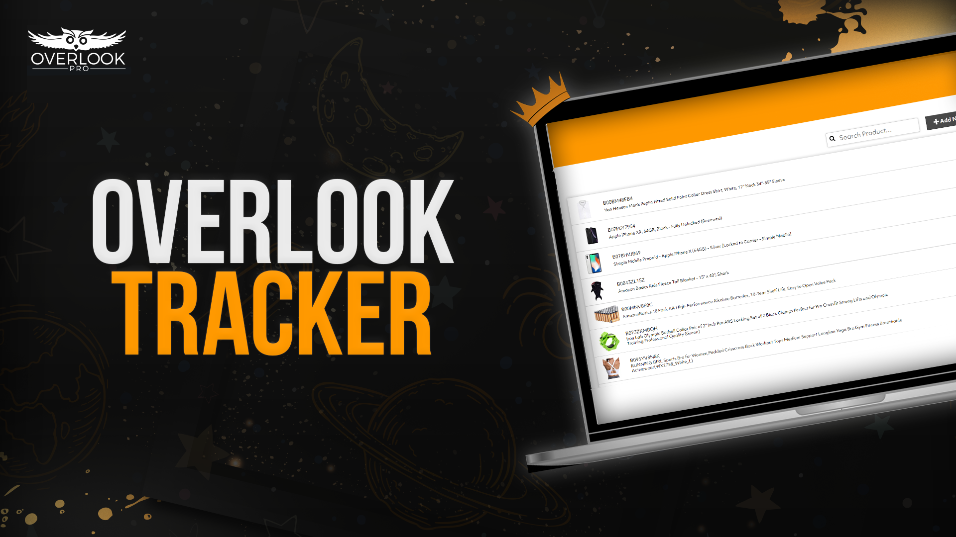 overlook pro precio